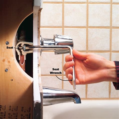 how to fix leaking tub spout|How to Fix a Leaky Bathtub Faucet: 6 Ways to Stop。